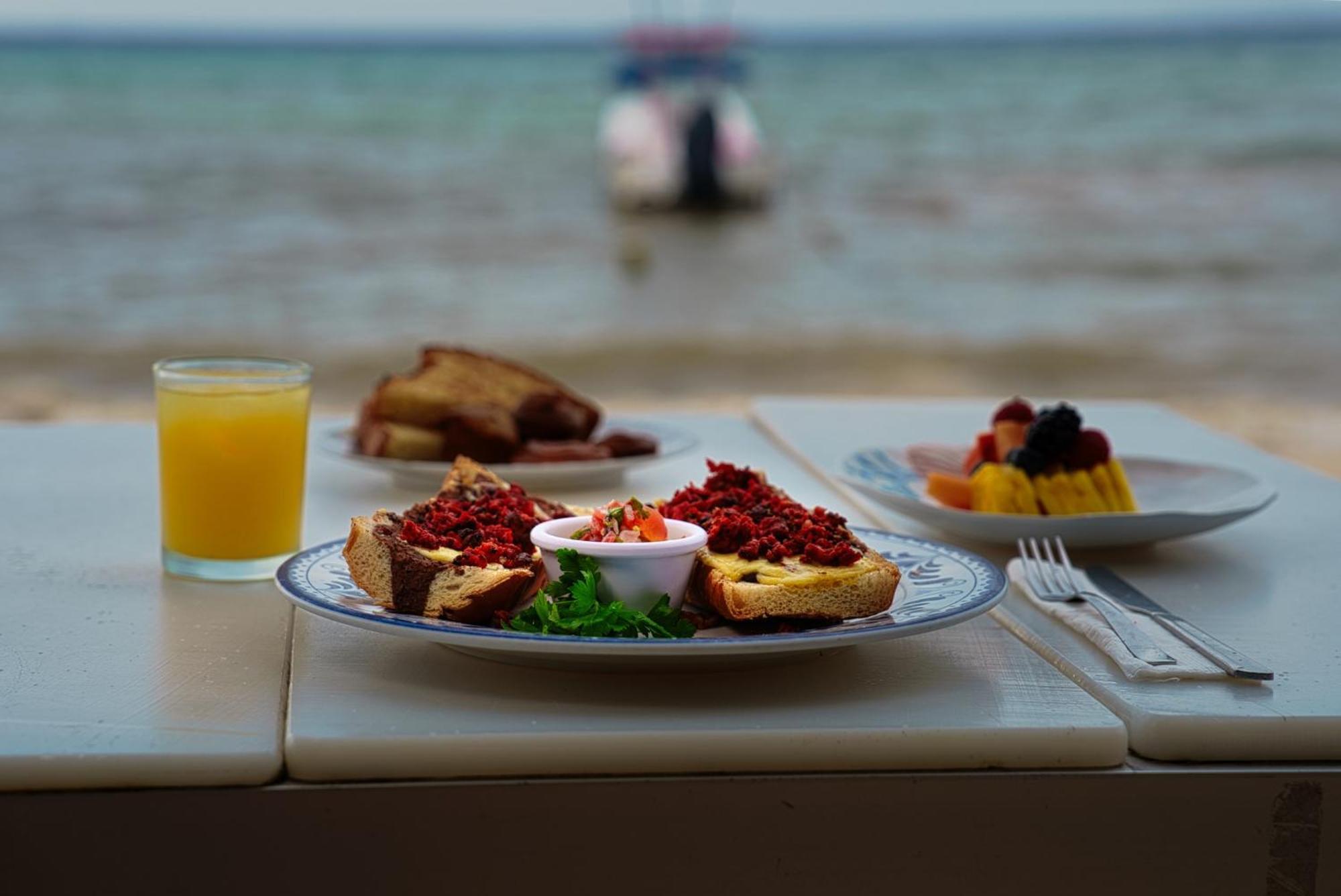 Porto Playa Condo Hotel And Beach Club Playa del Carmen Eksteriør bilde