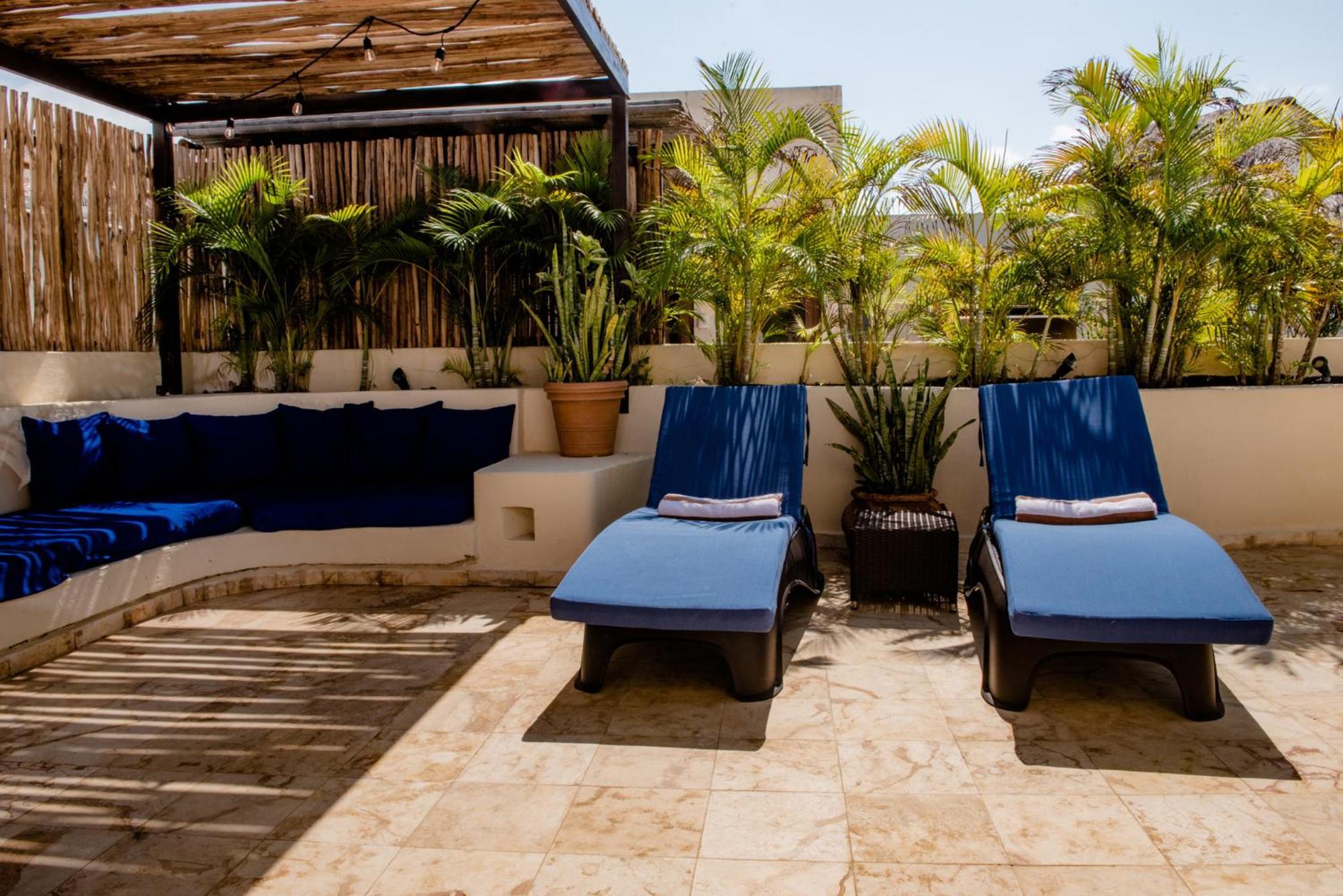 Porto Playa Condo Hotel And Beach Club Playa del Carmen Eksteriør bilde