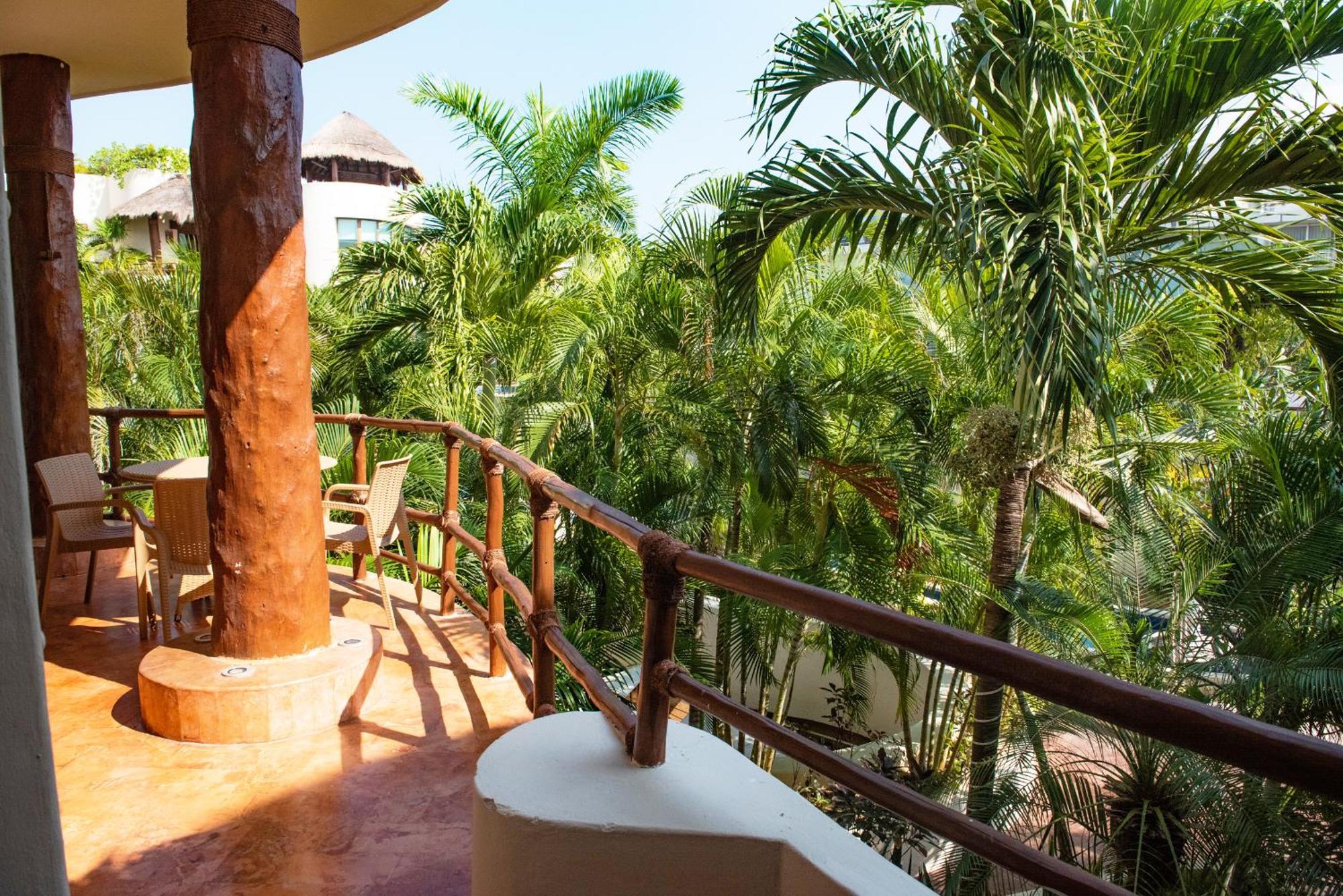 Porto Playa Condo Hotel And Beach Club Playa del Carmen Eksteriør bilde