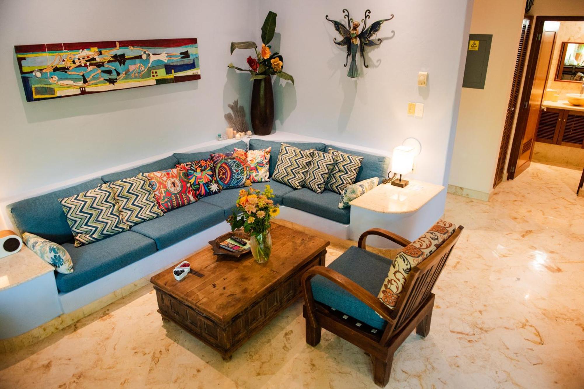 Porto Playa Condo Hotel And Beach Club Playa del Carmen Eksteriør bilde